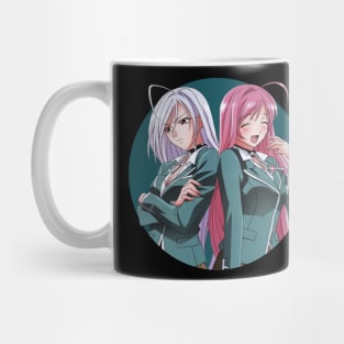 rosario mako Mug